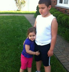 Christopher Jackson's children
