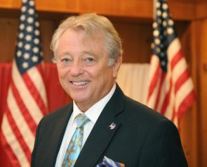 Christopher Mitchum, American politician