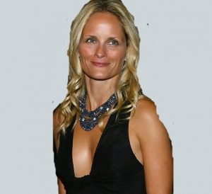 Heather DeForest Crosby, American businesswoman