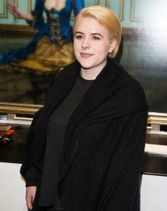 Isabella Jane Cruise, American hairstylist