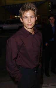 Jonathan Taylor Thomas, American actor