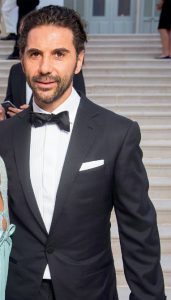 Jose Baston, Mexican Businessman