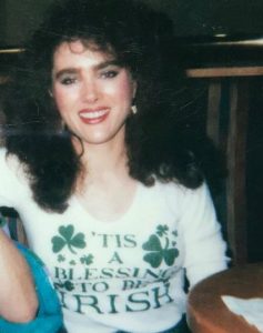 Molly Eskam's mother, Laurie Eskam