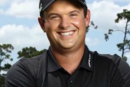 Patrick Reed