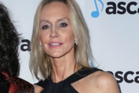 Erin Sutton with her husband