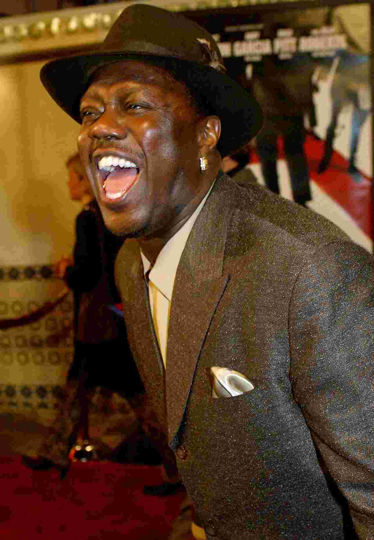 bernie mac death bernie mac death