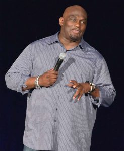 Thomas Mikal Ford, American actor