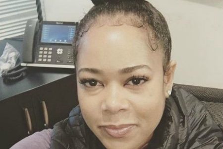 Tracey Cherelle Jones