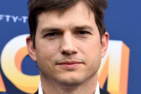 Ashton Kutcher