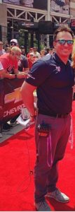 Mike Wickham, Director