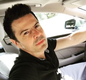 Evelyn Melendez's ex-husband, Jordan Knight