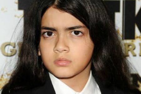 Blanket Jackson