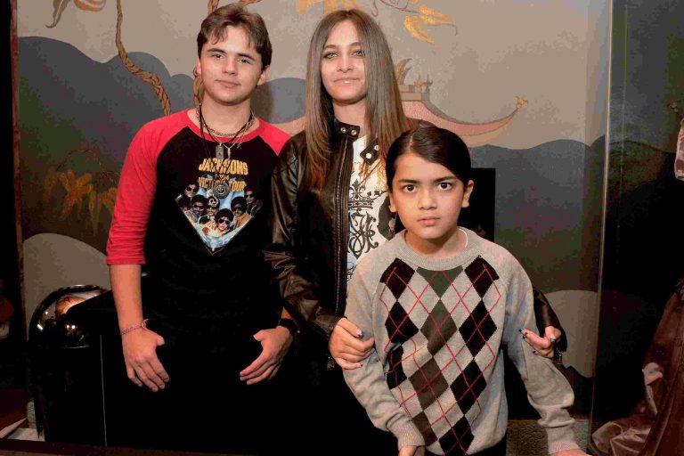 Blanket Jackson Wiki, Age, Net Worth, Mother, Relationship, Height