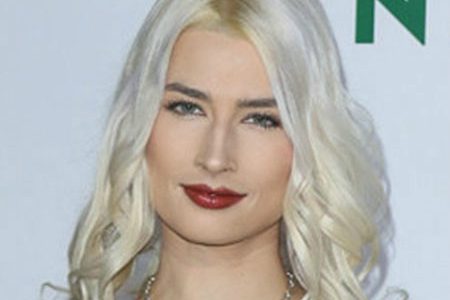 Courtney Anne Mitchell