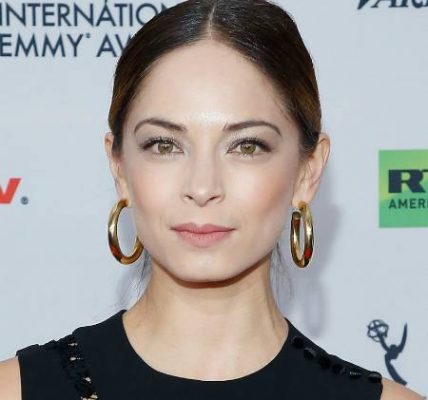 Kristin Kreuk