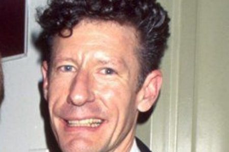 Lyle Lovett