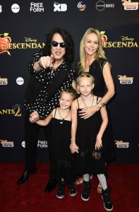 Erin Sutton with her family