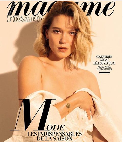 Lea Seydoux, Actress