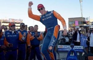 Ryan Briscoe, Car Racer