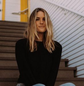 Paige O’Brien, Editor