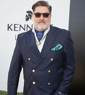 Emma Preston's husband