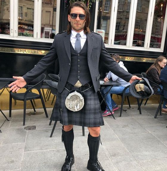 Zach McGowan, Actor
