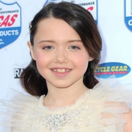 How old is Violet McGraw? Bio, Siblings, Family, Net Worth