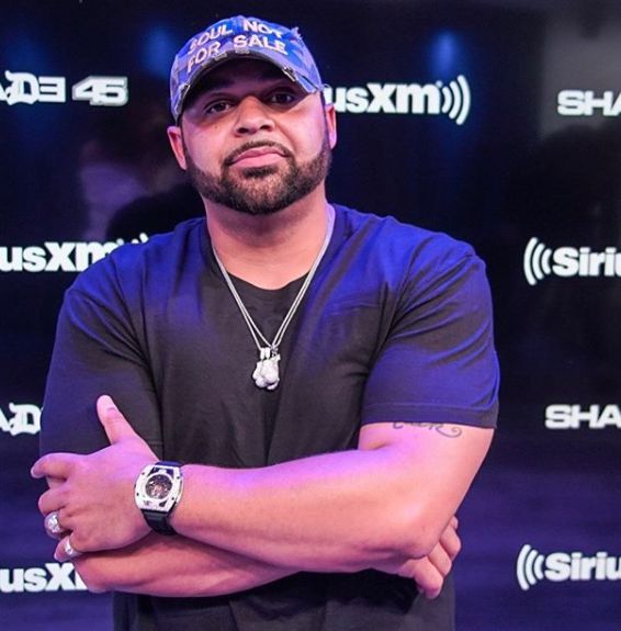  Joell Ortiz, rappare