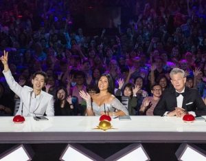Jay Park in Asia Got Talent