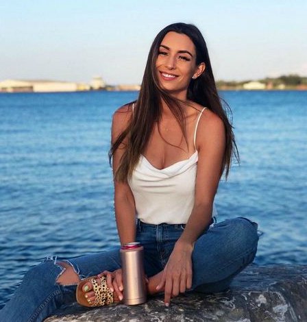 Astrid Loch, American reality TV star