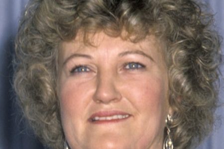 Brenda Fricker