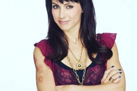 Constance Zimmer