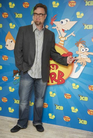 Dan Povenmire, Writer, Producer