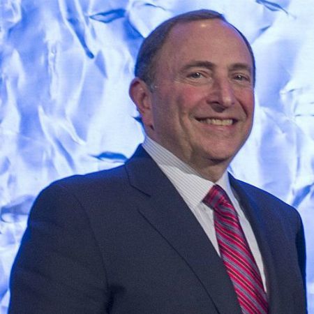 What is Commissioner of the NHL Gary Bettman Net Worth?