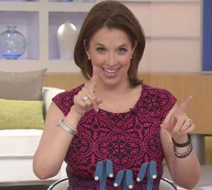 Jacque Gonzales, Host