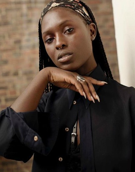 Jodie Turner-Smith, Jamaican actress