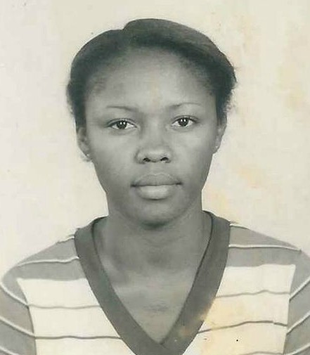 Jodie Turner-Smith's mother, Hilda Smith