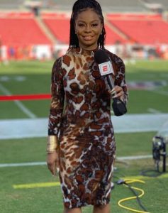 Why Is CBS Sports' Josina Anderson Promoting Offshore Book Bovada?