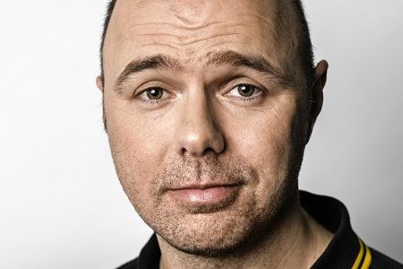 Karl Pilkington