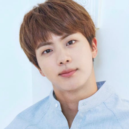 Kim Seok Jin Bio Age Net Worth Salary Single Height