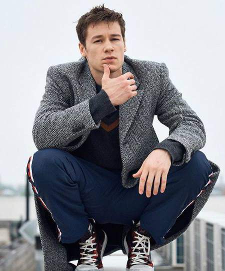 Kyle Allen, American actor