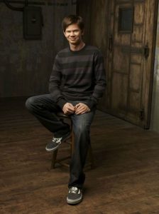 Lee Norris, American actor
