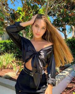 Lexi Rivera, American social media star