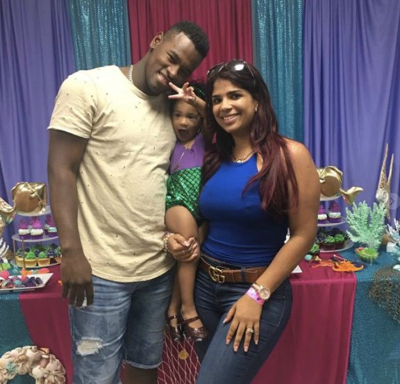 Who is Luis Severino's wife Rosmaly Severino? A closer look into the  personal life of injured Yankees pitcher