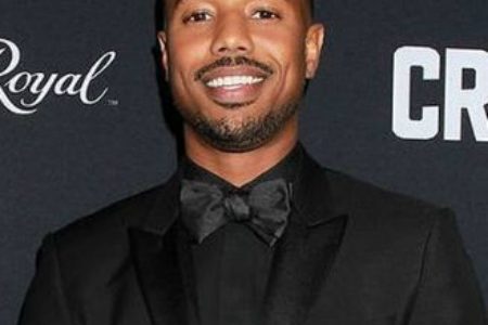 Michael B Jordan