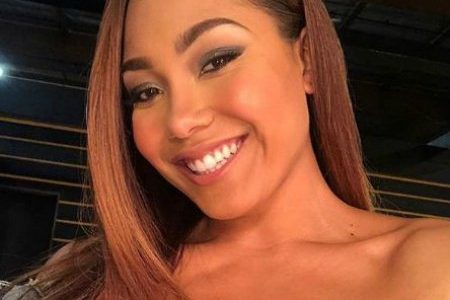 Parker McKenna Posey