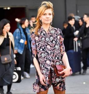 Clemence Poesy