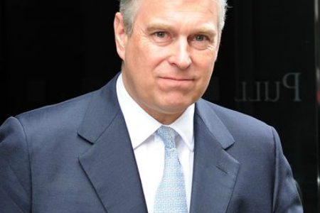Prince Andrew
