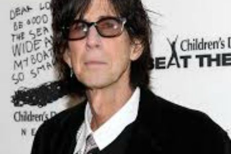 Ric Ocasek