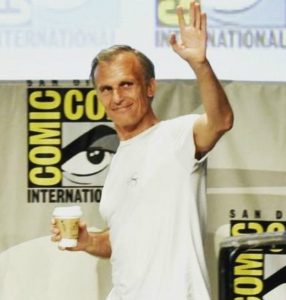 Richard Sammel, German actor